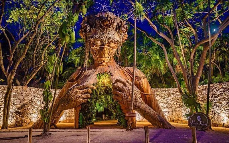 Apartment Kimera En La Zona Mas Exclusiva De Tulum Mexiko